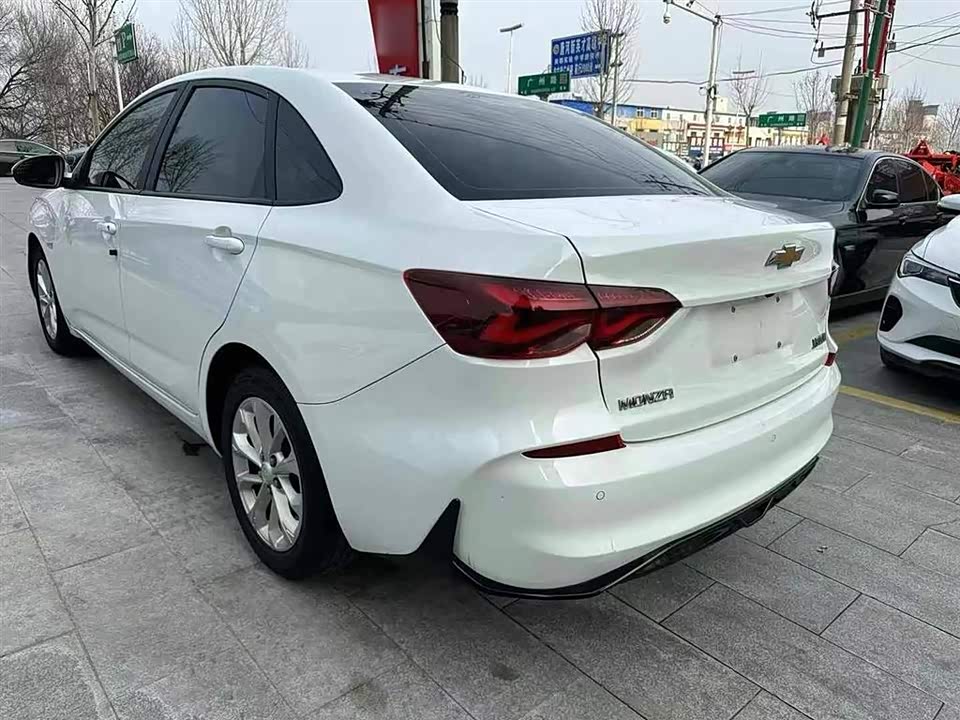 Chevrolet Cruze Chevrolet Cruze