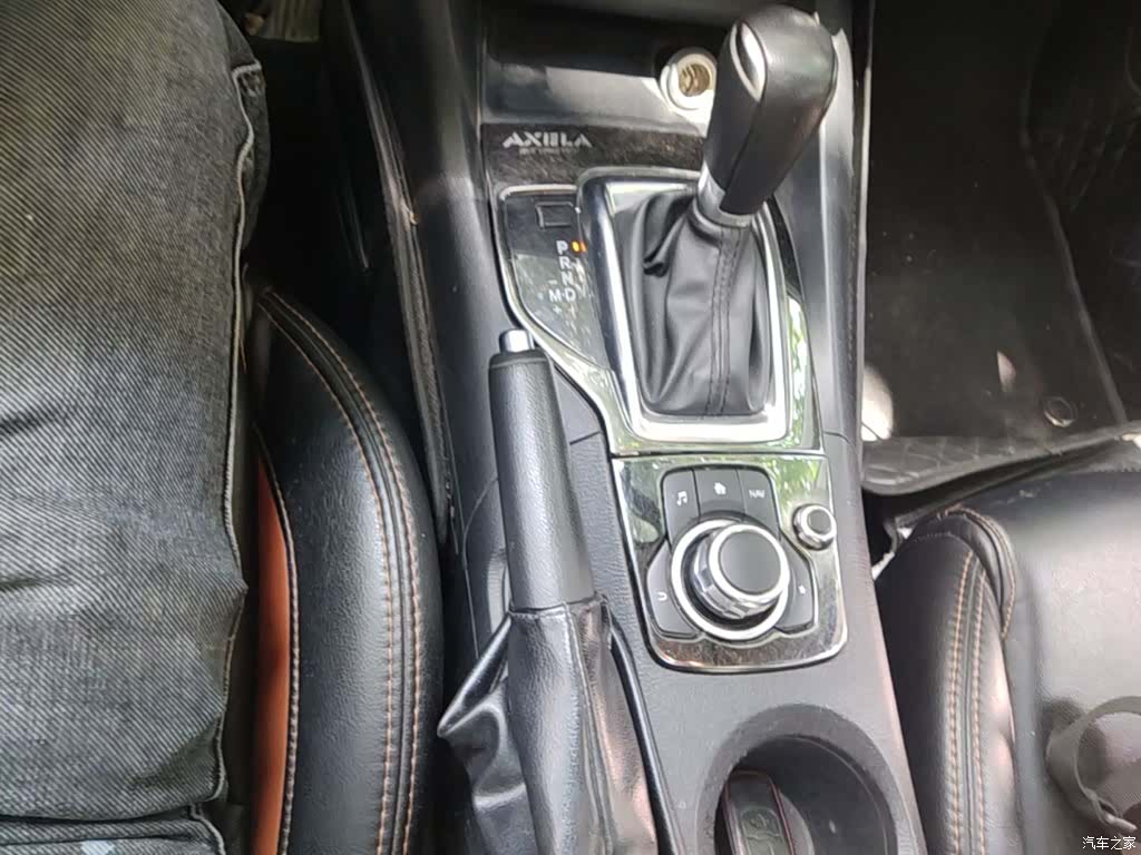 Mazda Mazda3, 2016 14