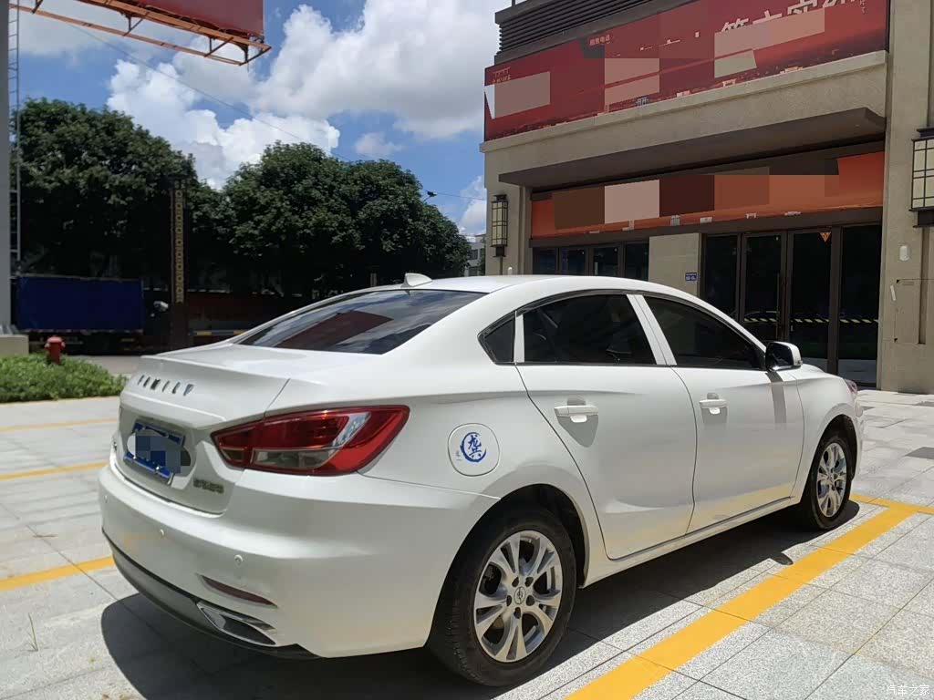 Haima F5, 2018 6