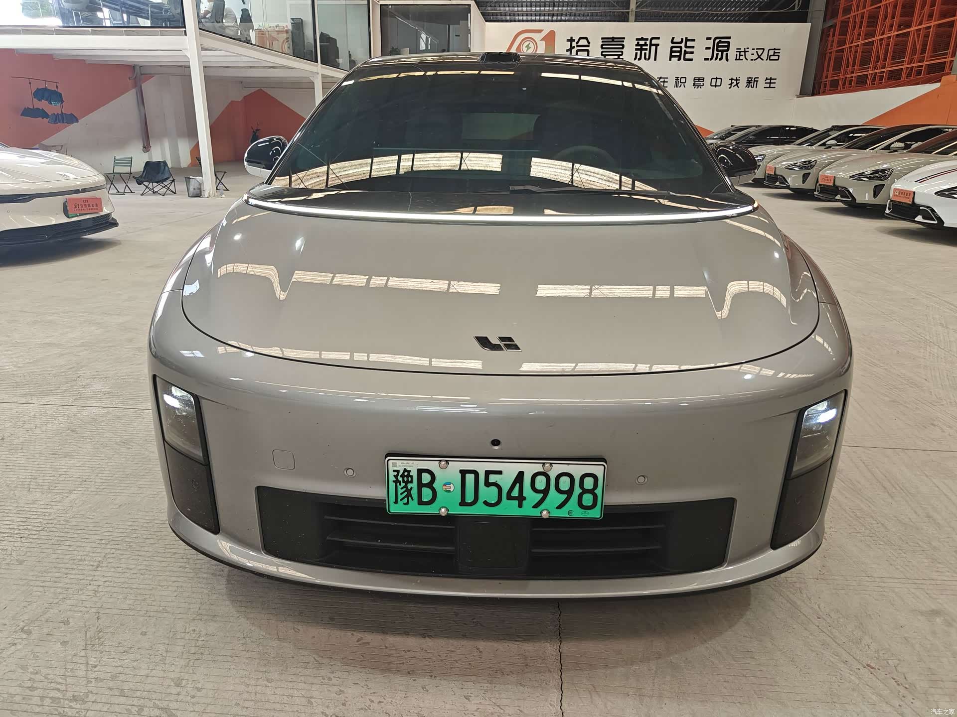 Li Auto i6, 2026 2