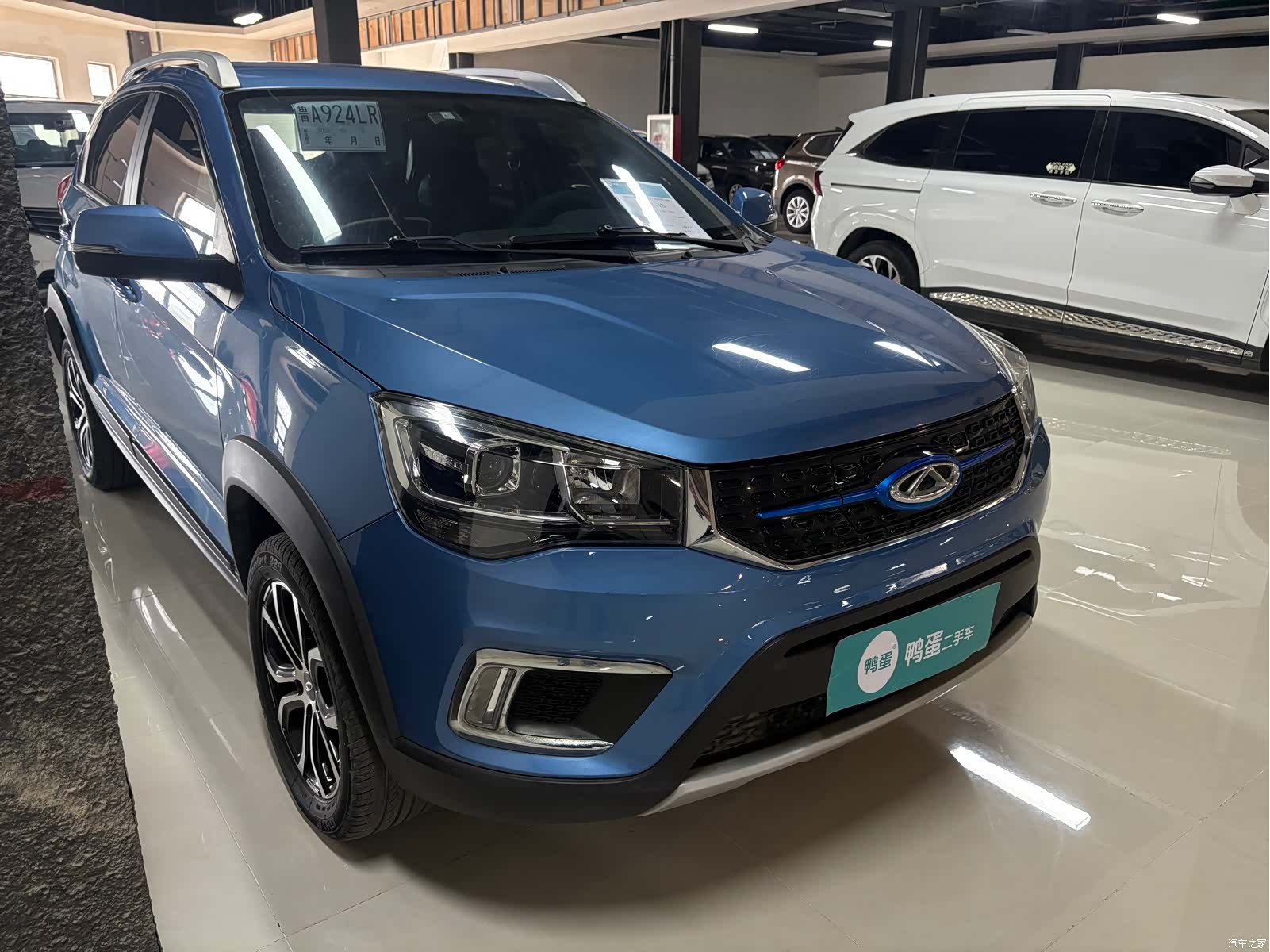 Chery 3xe, 2018 6