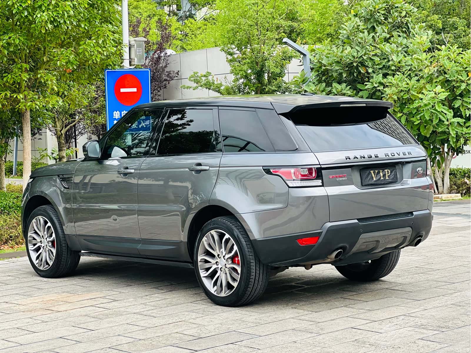 Land Rover Range Rover, 2016 10