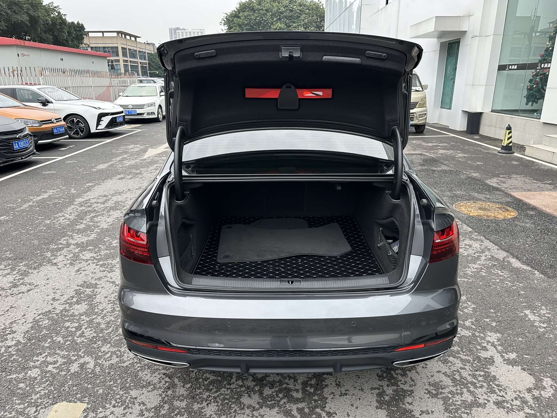 Audi A4L, 2023 21