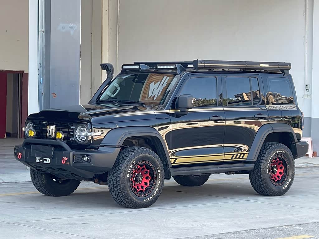Tank 300