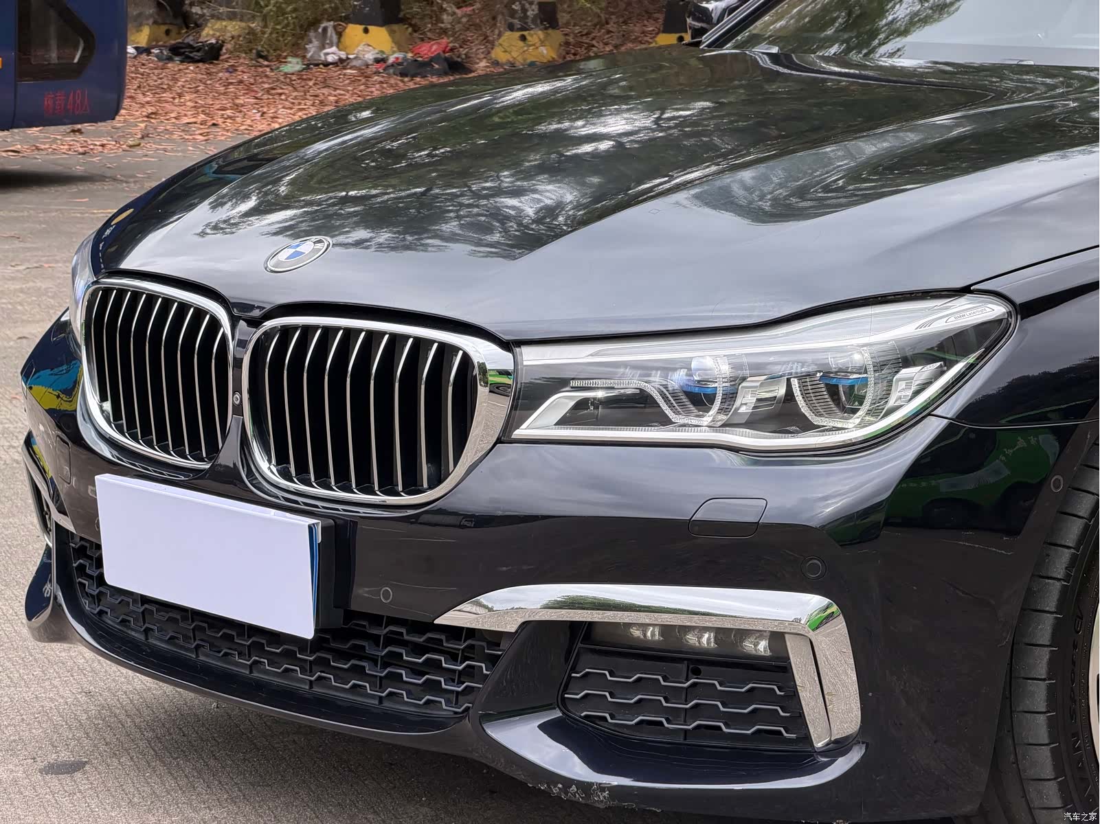 BMW 7 Series, 2018 7