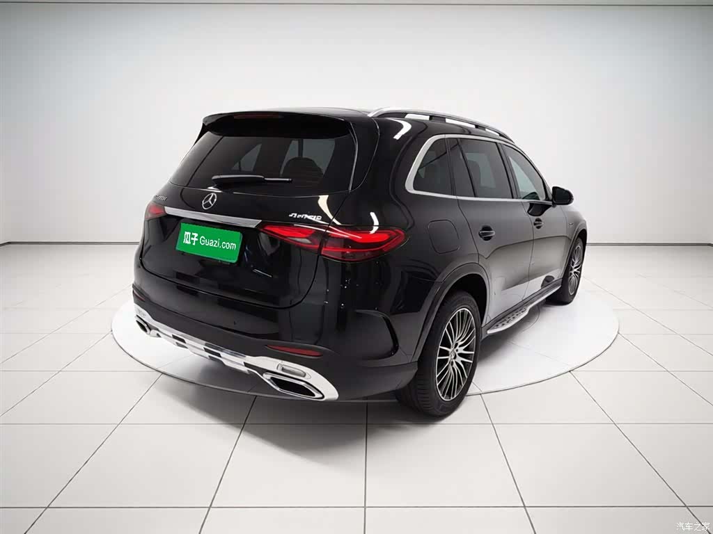 Mercedes-Benz GLC, 2025 6