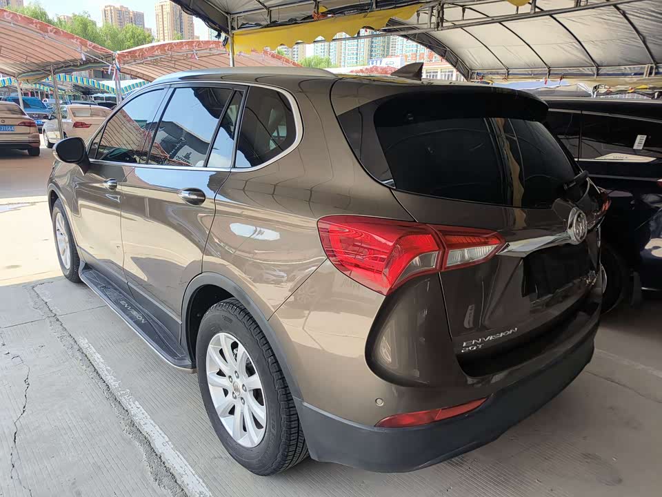 Buick Angkewei Plus