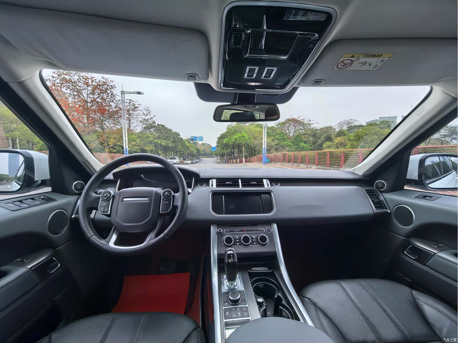 Land Rover Range Rover, 2015 6
