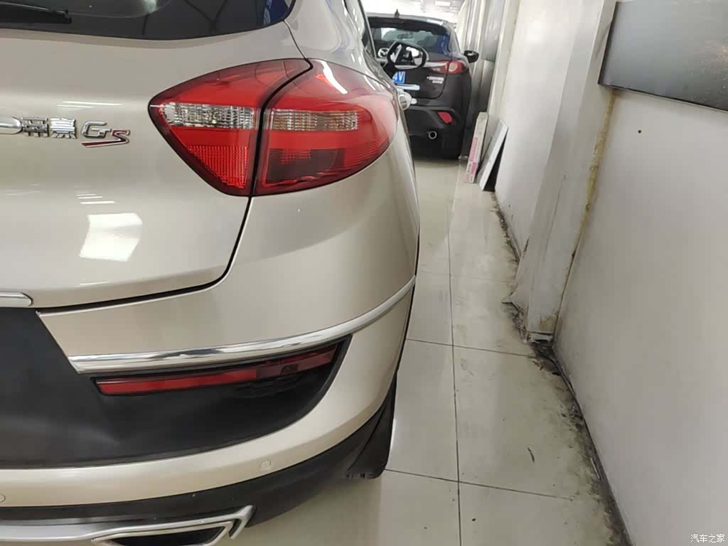 Geely Emgrand, 2018 8