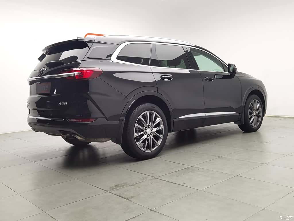 Buick Enclave, 2021 2