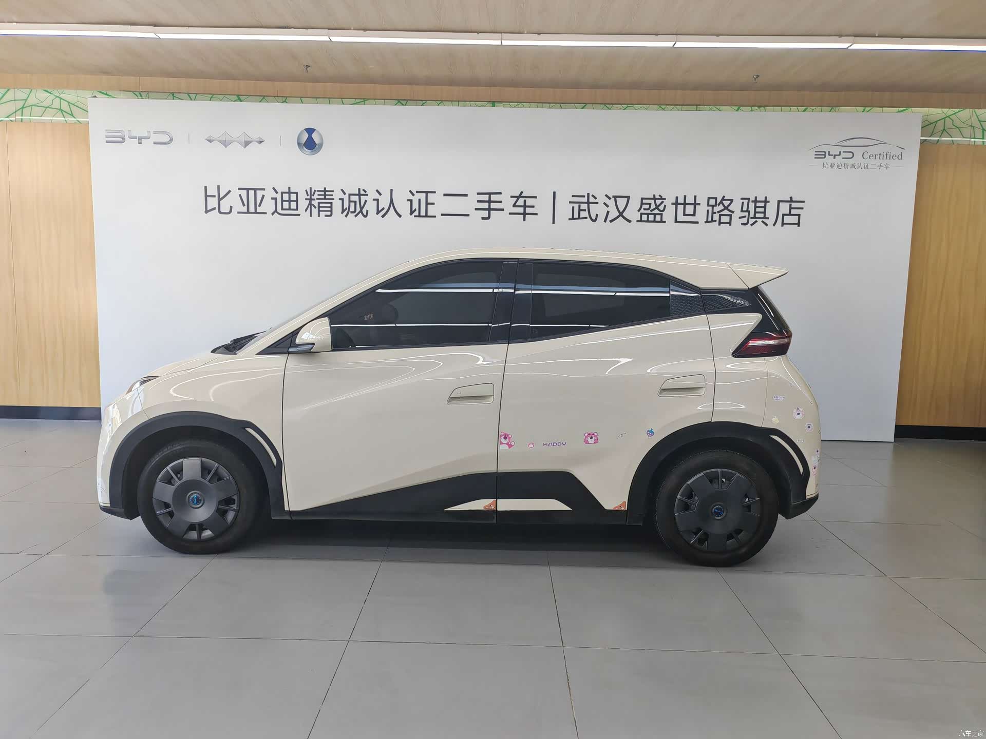 BYD Seagull, 2024 4
