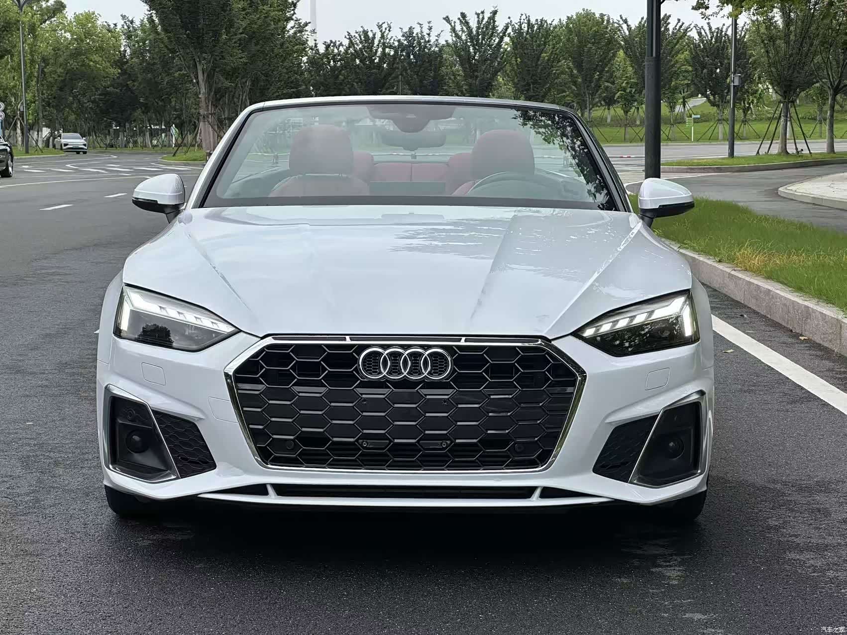 Audi A5, 2021 3