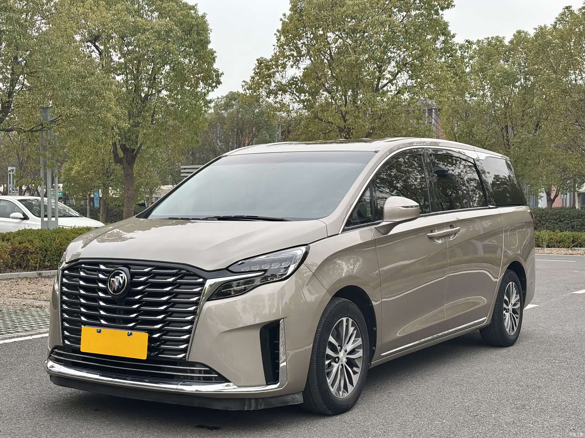 Buick GL8, 2023 1