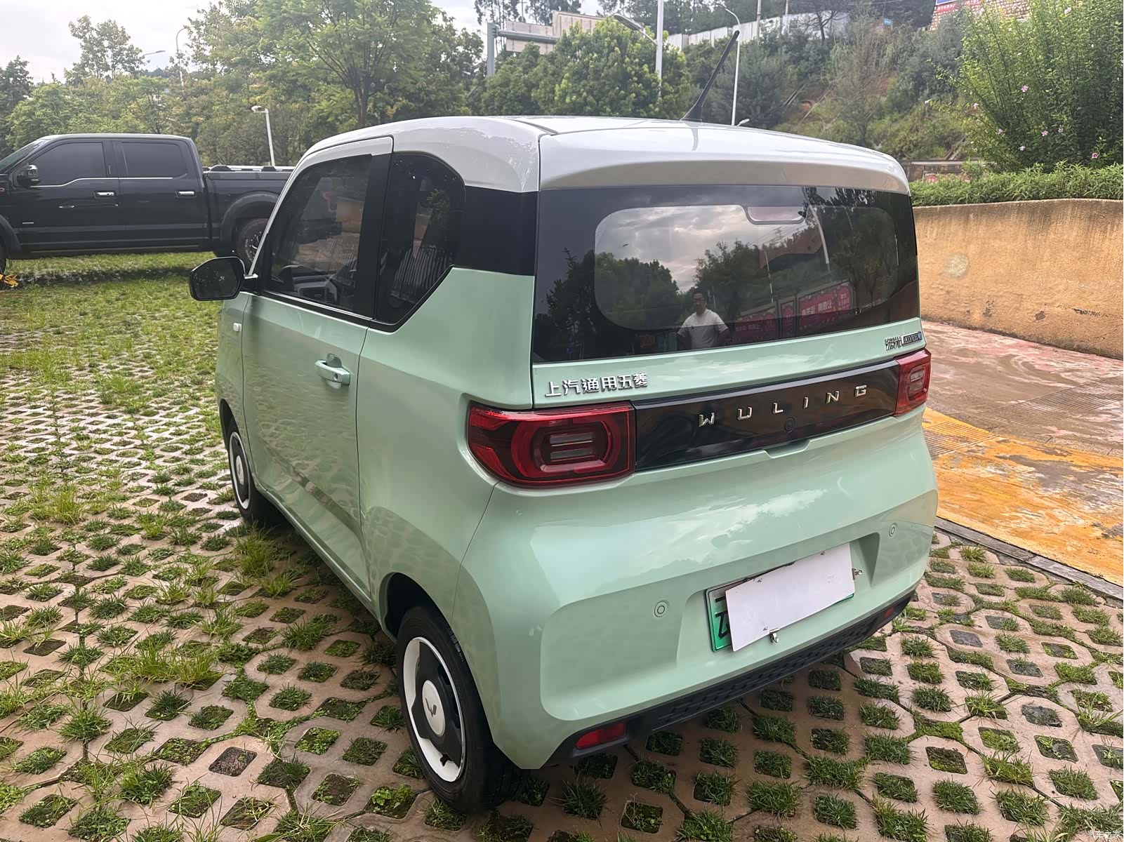 Wuling MINIEV, 2023 14