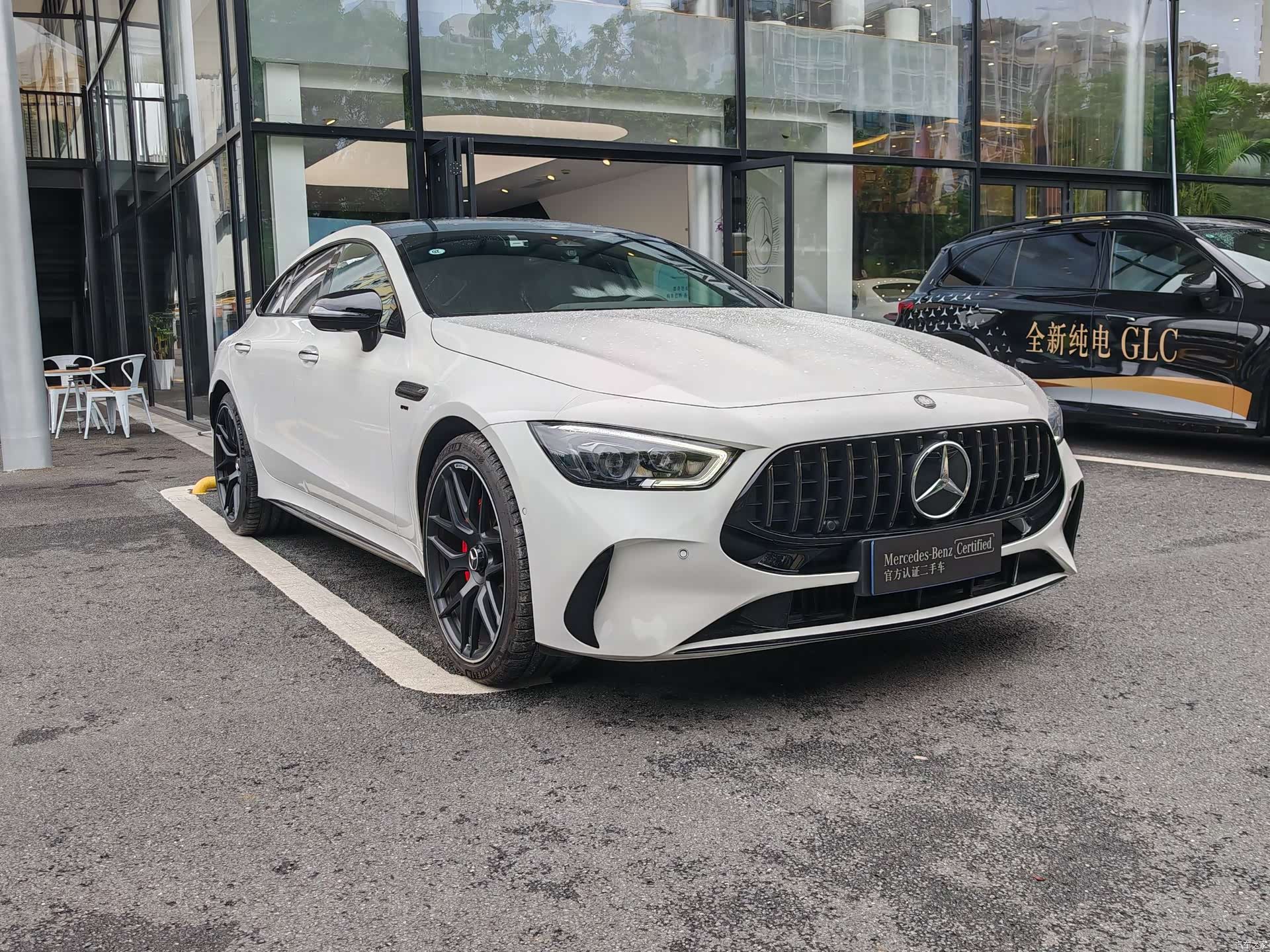 MG AMG, 2025 3