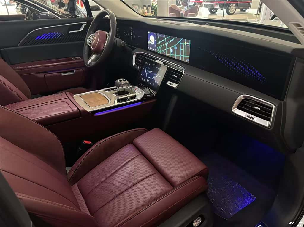 Hongqi E-HS9, 2023 15