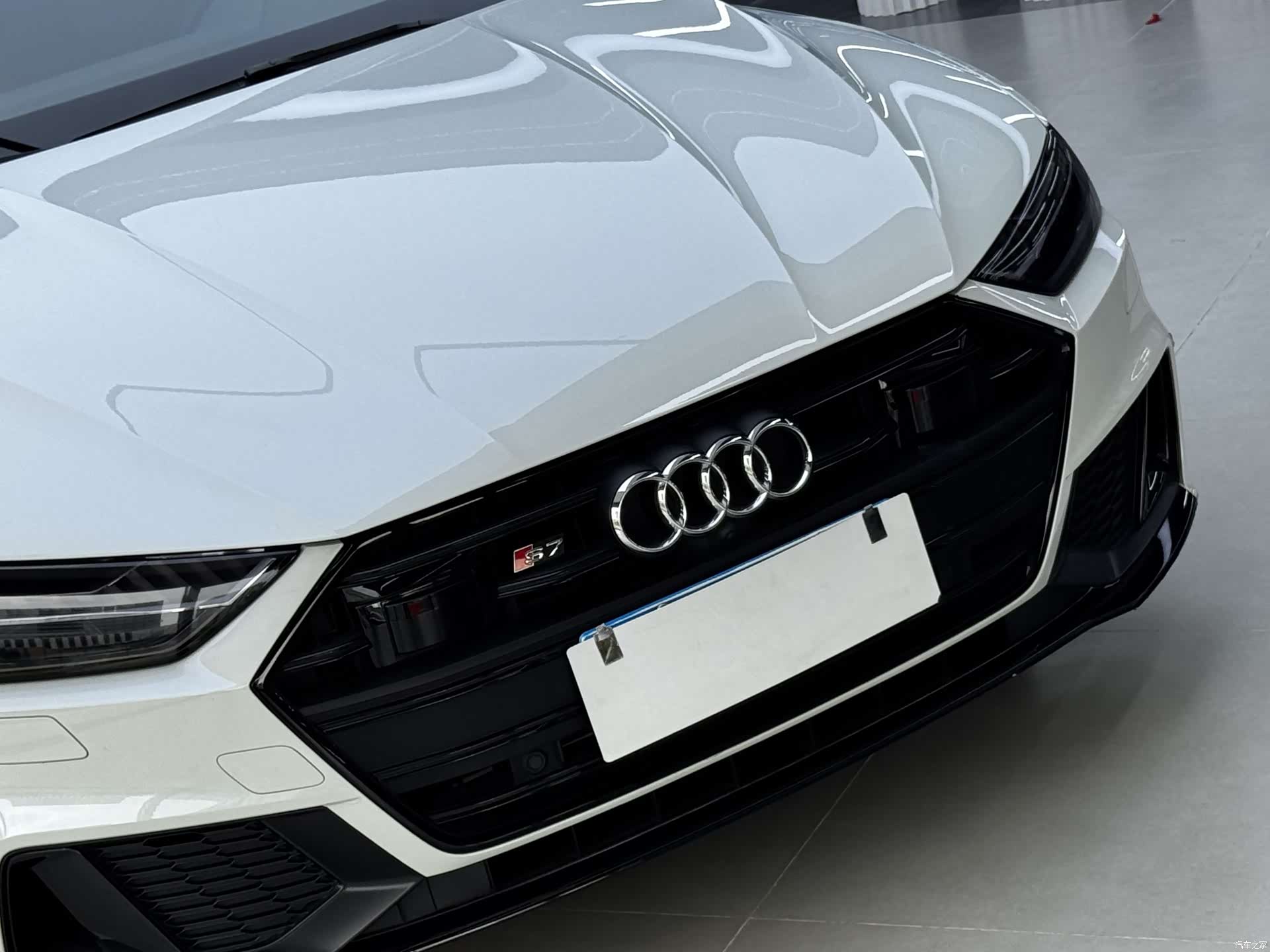 Audi A7, 2019 все фото