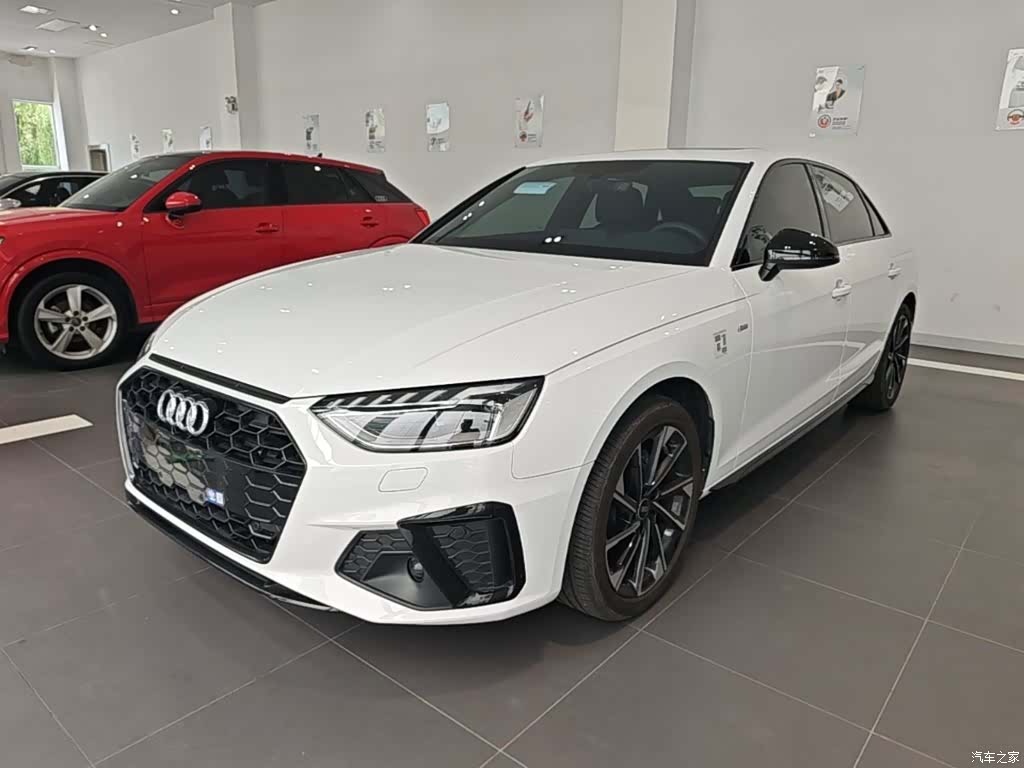 Audi A4L, 2023 1