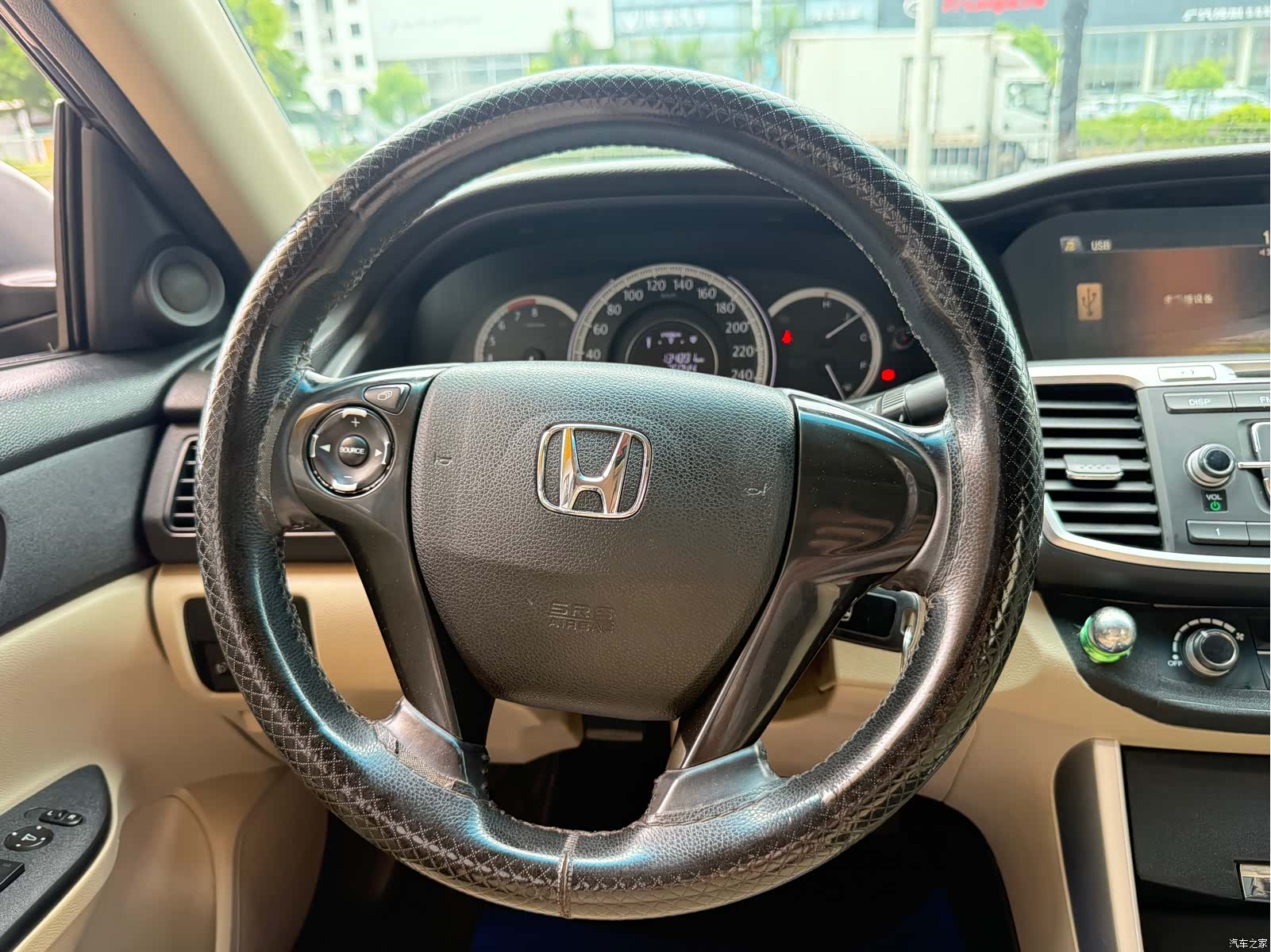 Honda Accord, 2016 10