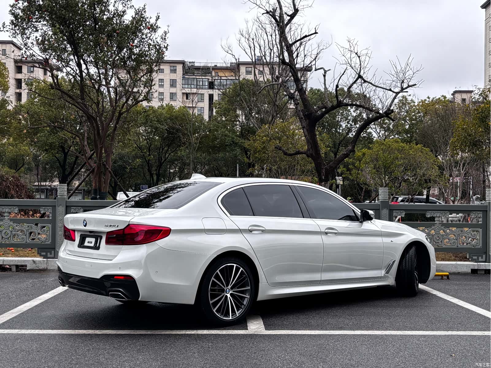 BMW 5 Series, 2020 4