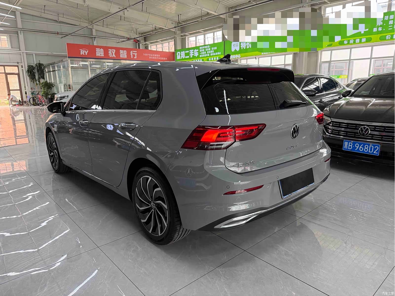 Volkswagen Golf, 2023 6
