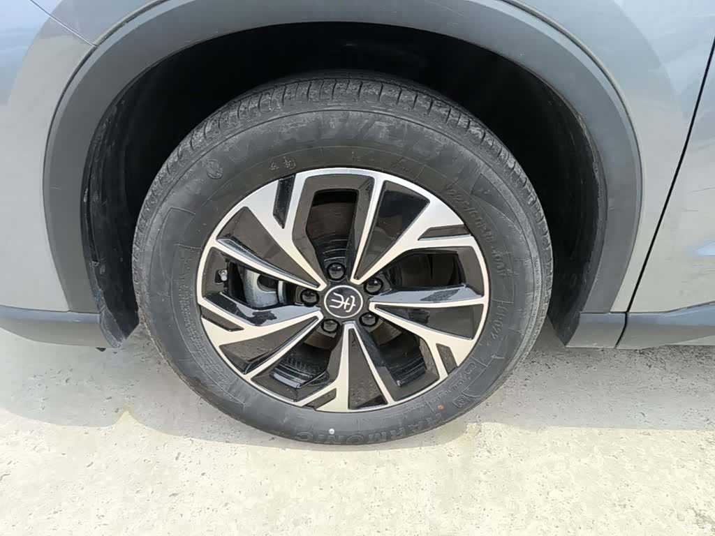 BYD Song, 2025 23