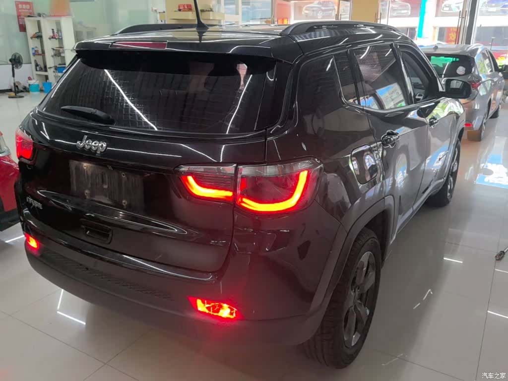 Jeep Compass, 2017 7