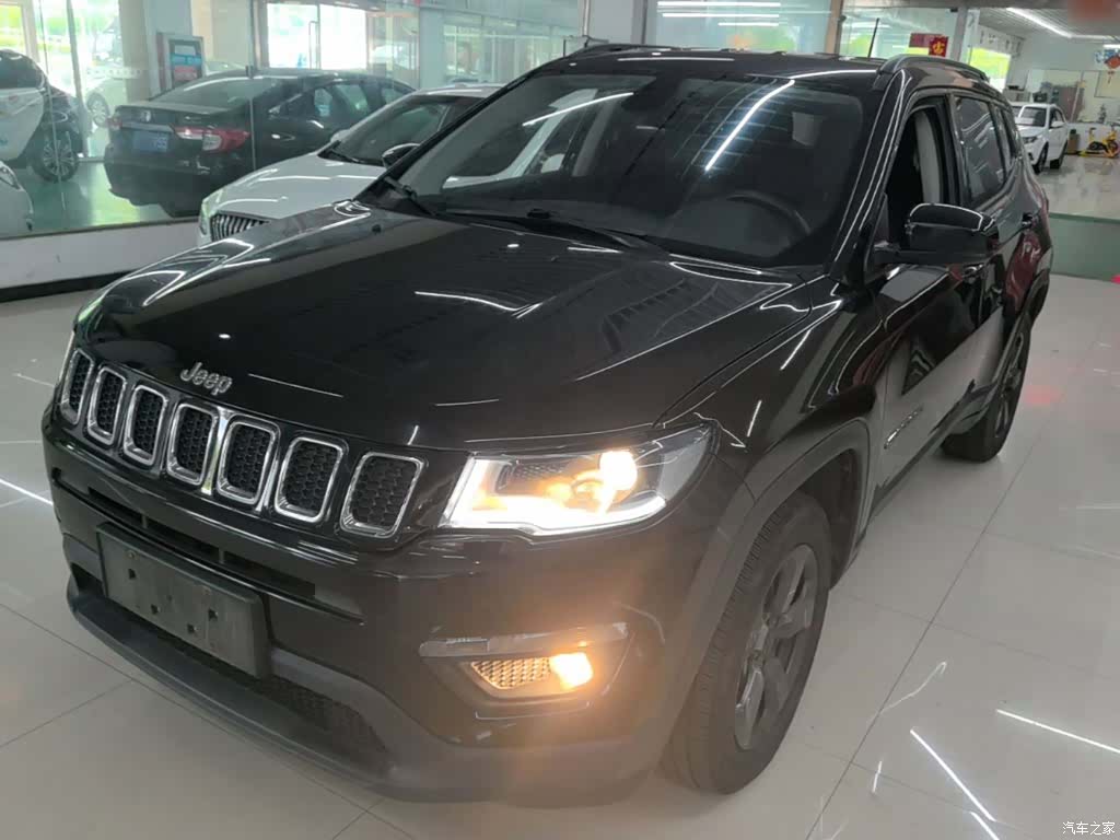 Jeep Compass, 2017 2