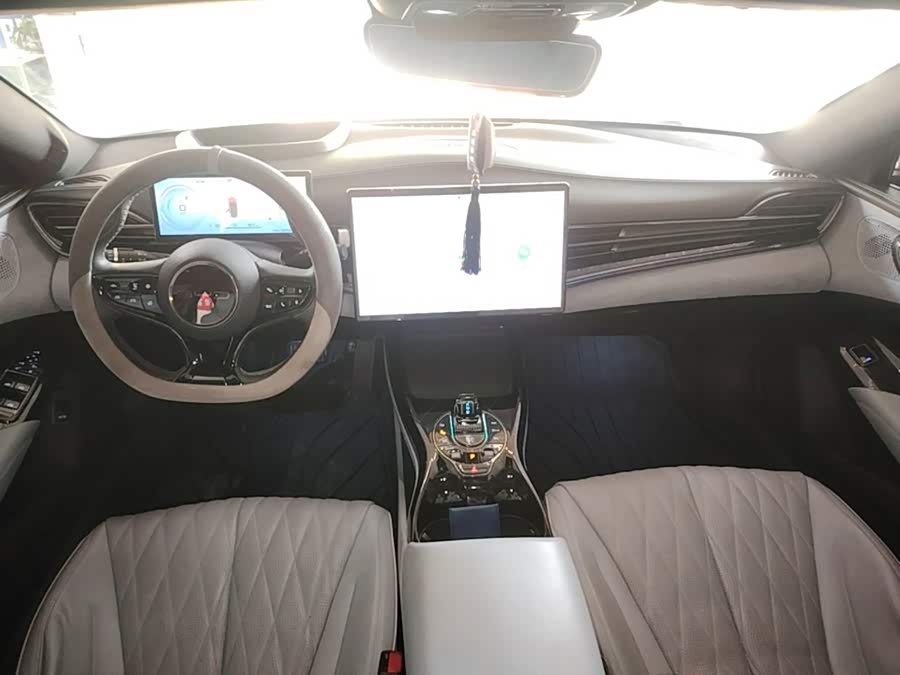 BYD Seal 2023, фото 10