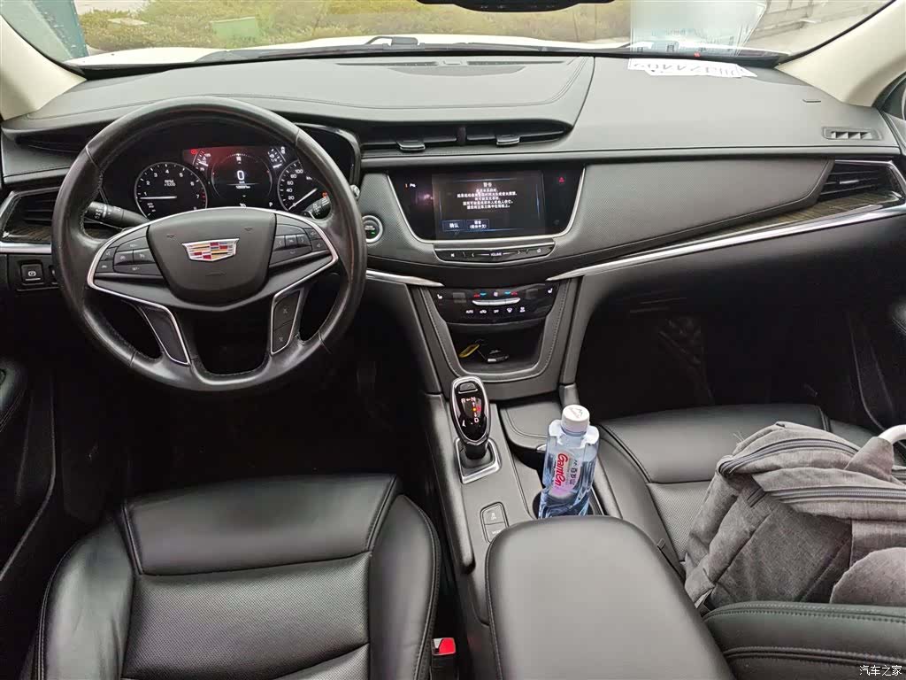 Cadillac XT5, 2018 6