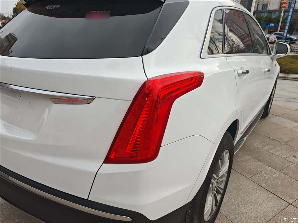 Cadillac XT5, 2018 24