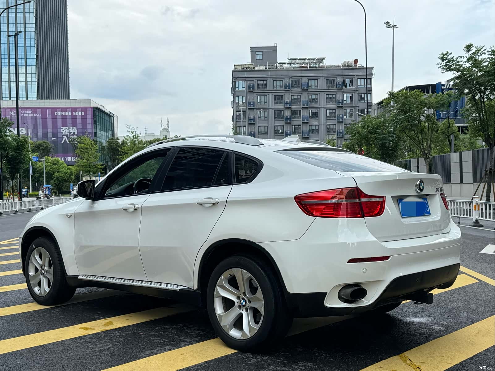 BMW X6, 2012 4