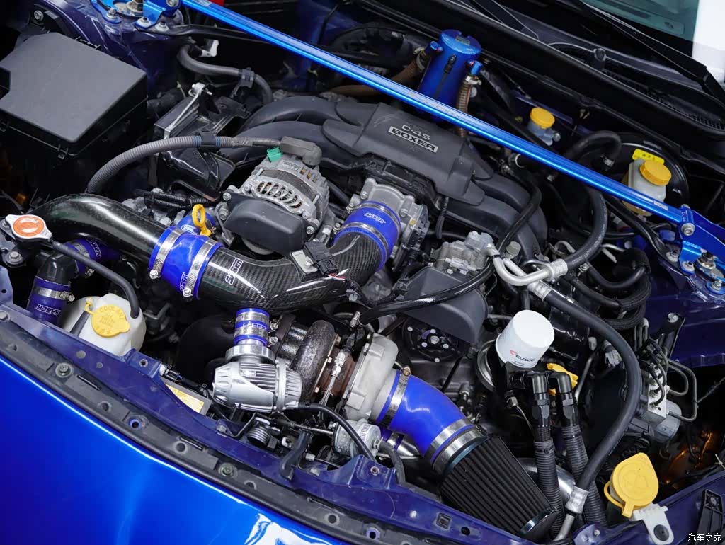 Subaru BRZ, 2016 53