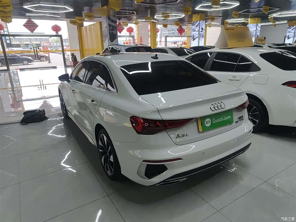 Audi A3, 2024 все фото