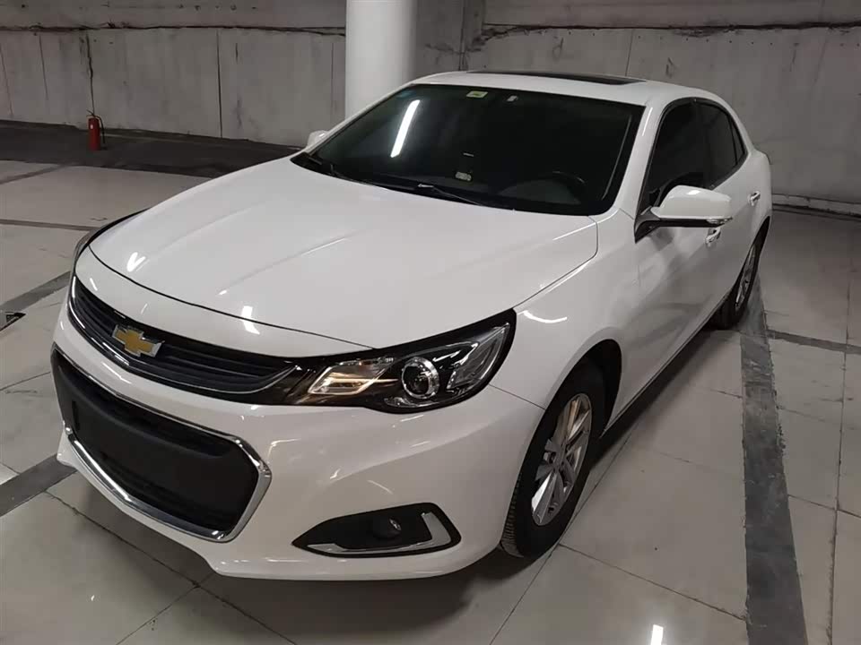 Chevrolet Mai Ruibao Chevrolet Mai Ruibao