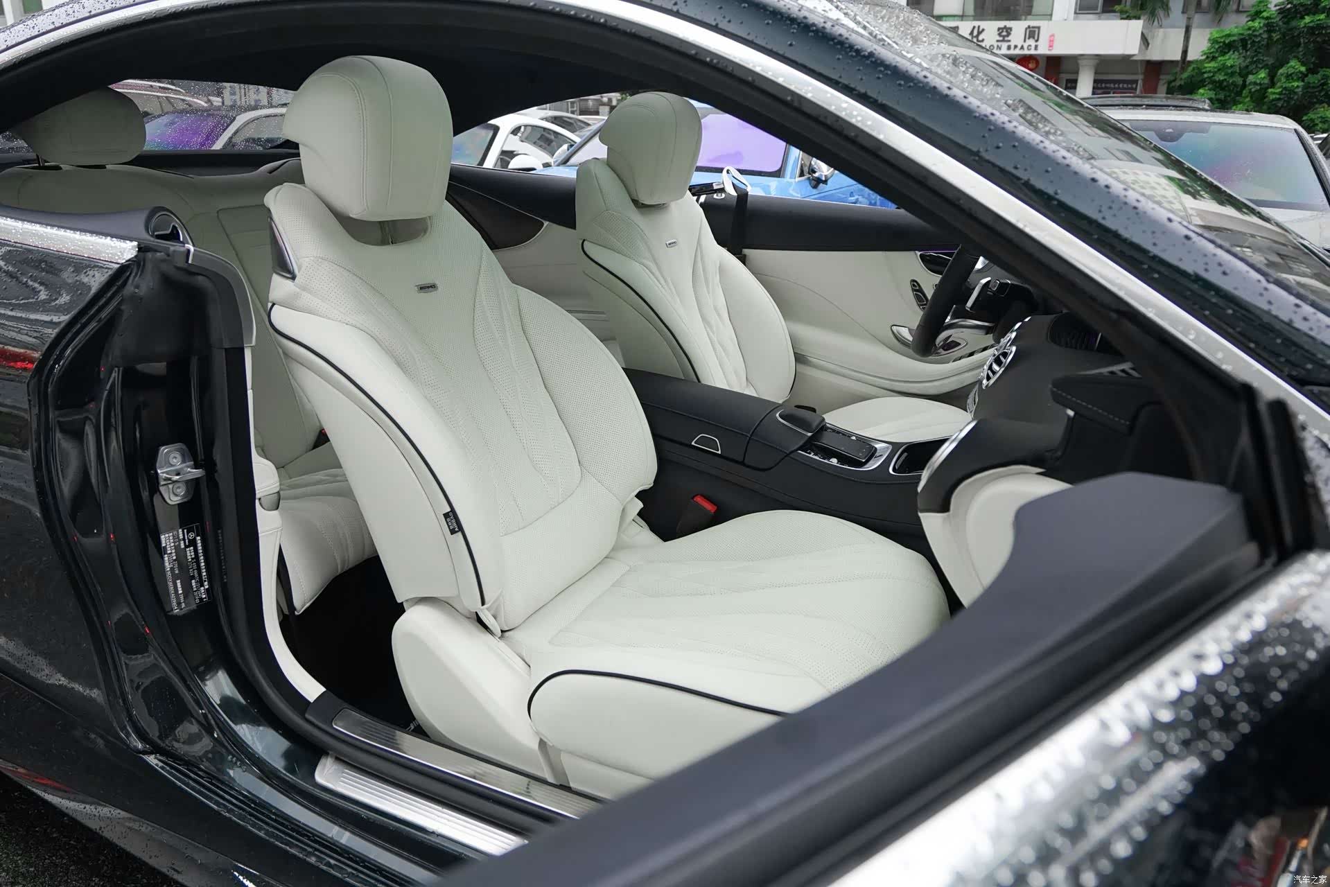 Mercedes-Benz S-Class, 2019 6