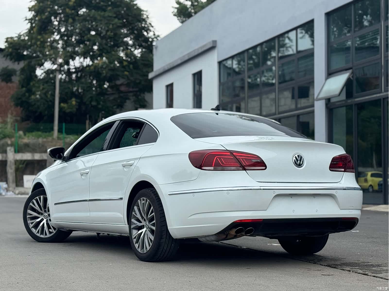 Volkswagen CC, 2017 6