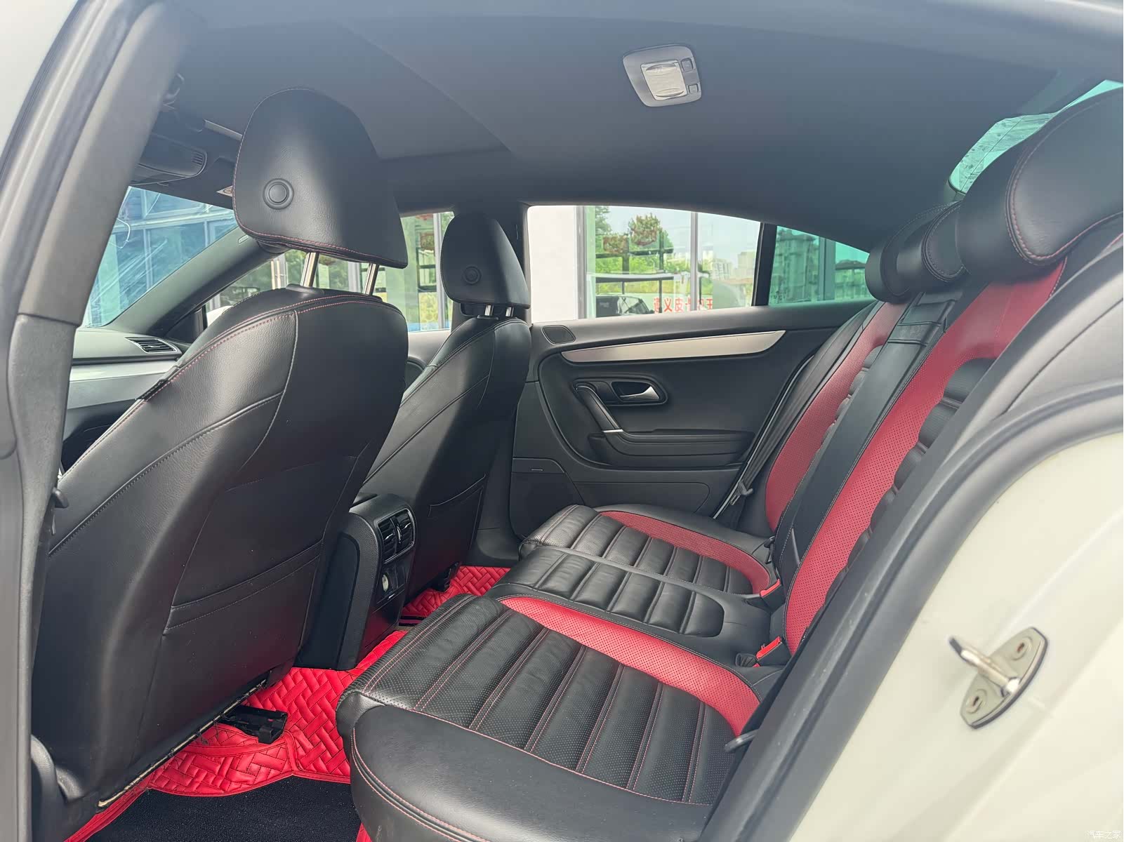 Volkswagen CC, 2017 8