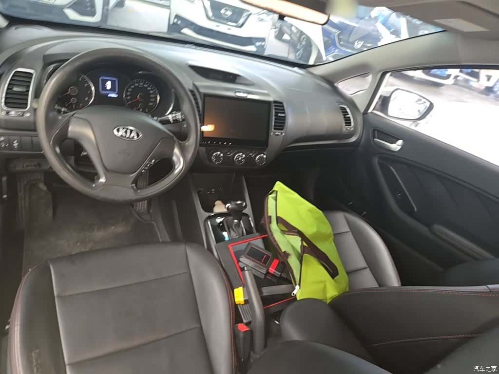 Kia K3, 2017 10
