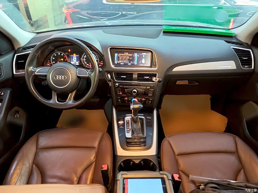 Audi Q5, 2017 10