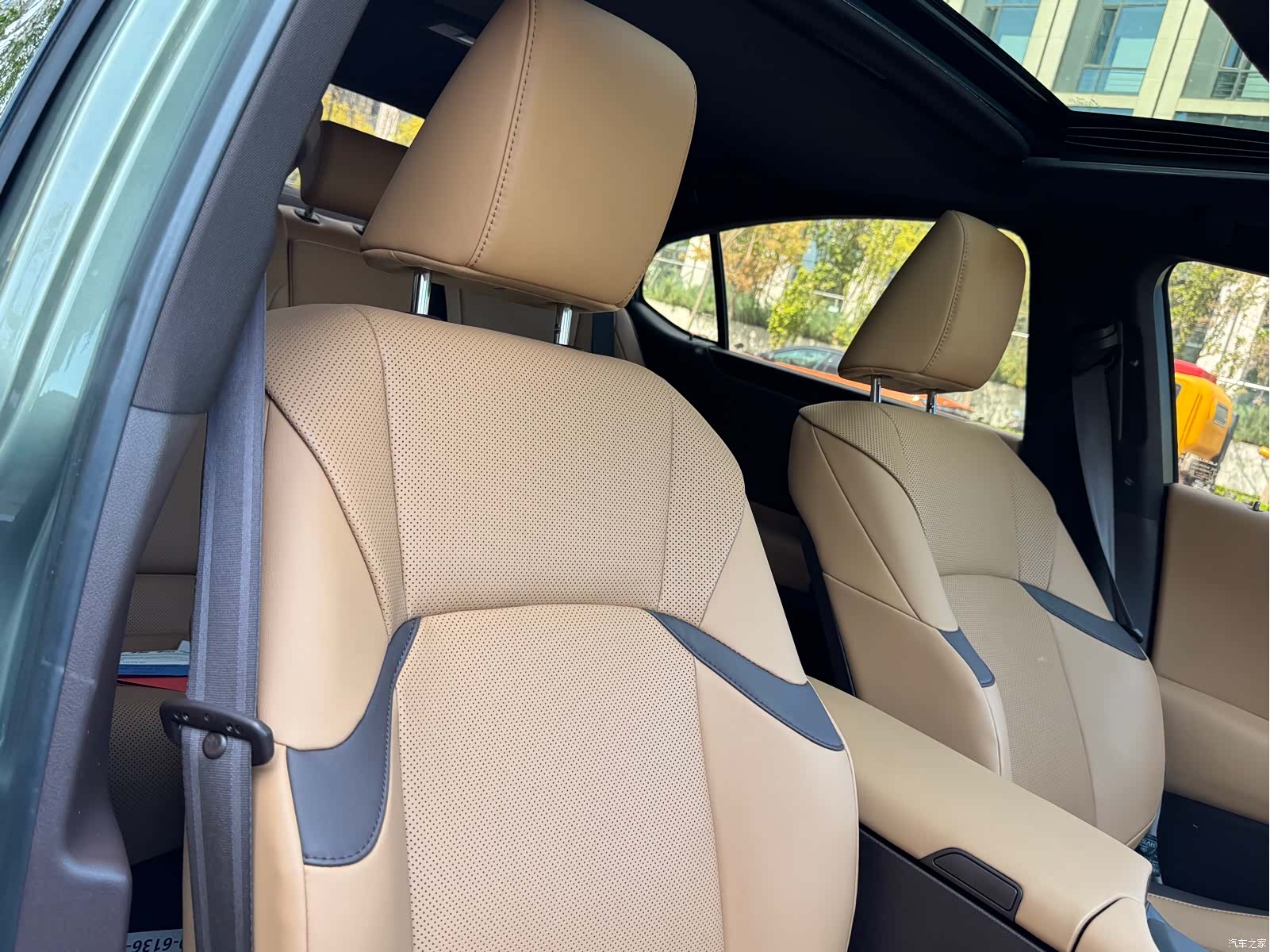 Lexus ES, 2019 20