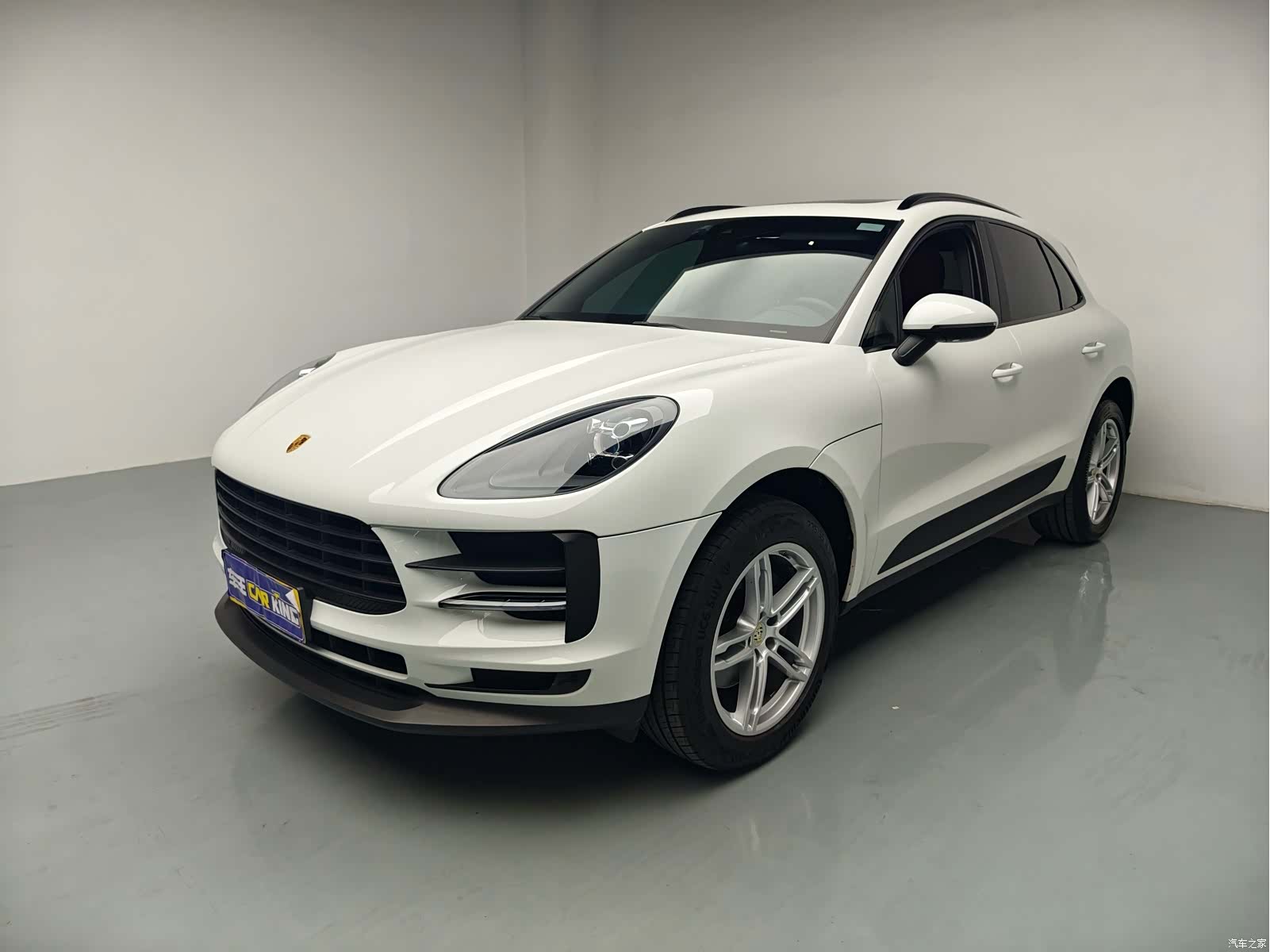 Porsche Macan, 2022 1