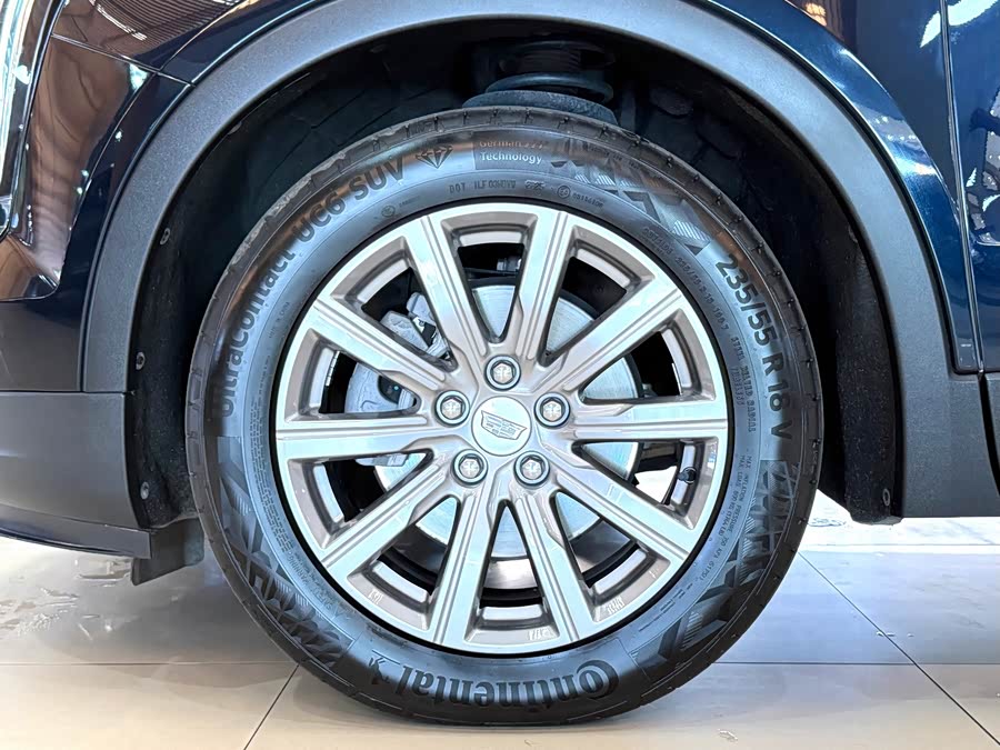 Cadillac XT4 2022, фото 25