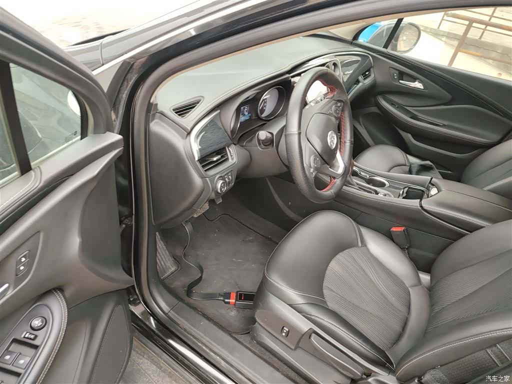 Buick Envision Plus, 2017 16