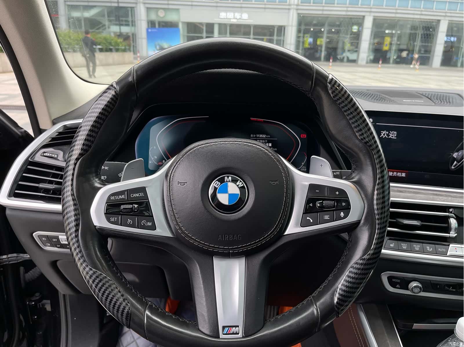 BMW X5, 2019 14