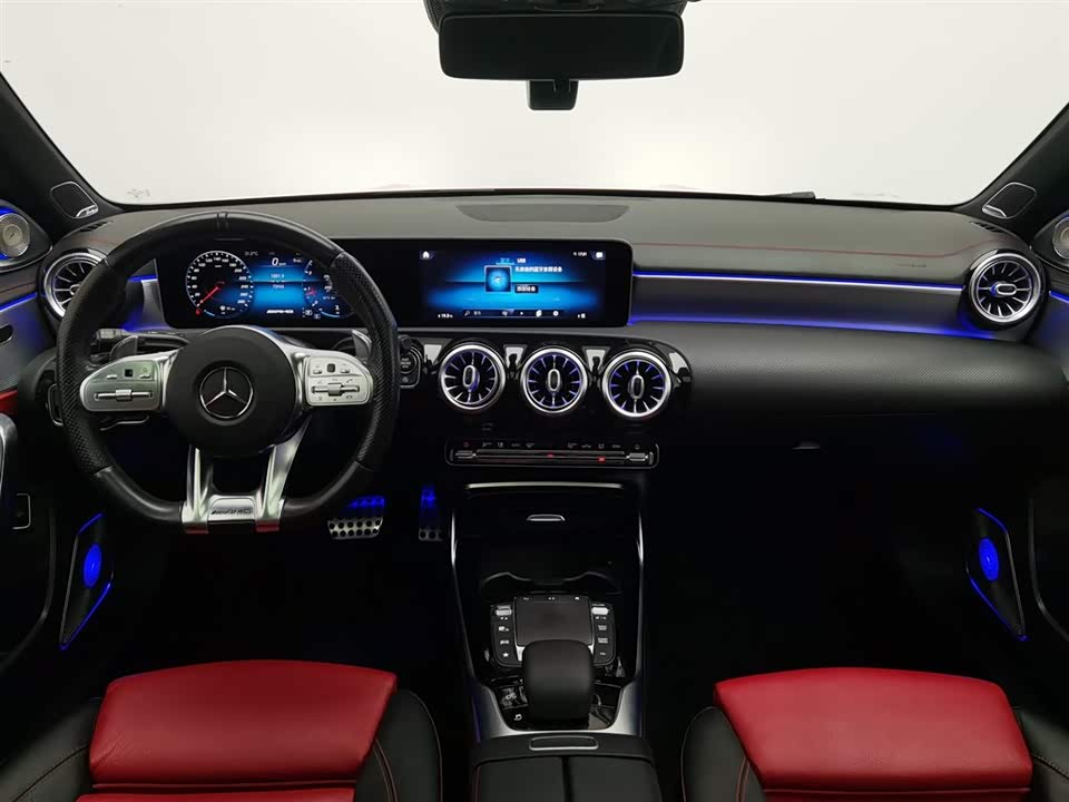 Mercedes-Benz Class A AMG