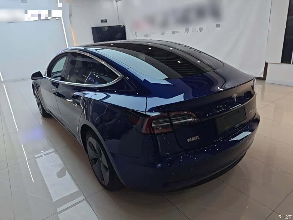 Tesla Model 3, 2020 все фото