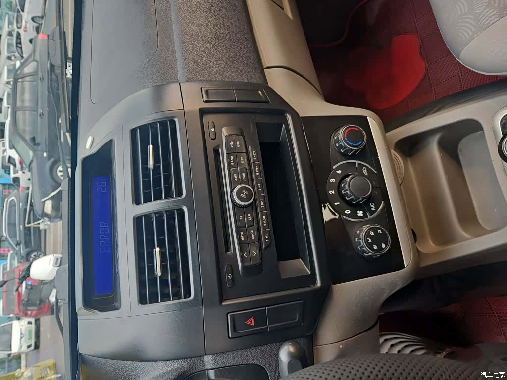 BAIC M20, 2017 7