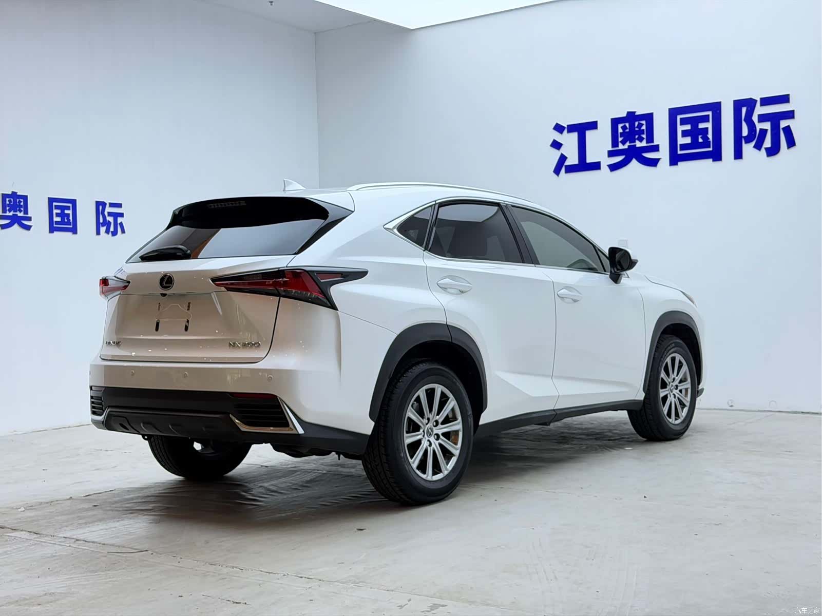 Lexus NX, 2021 19