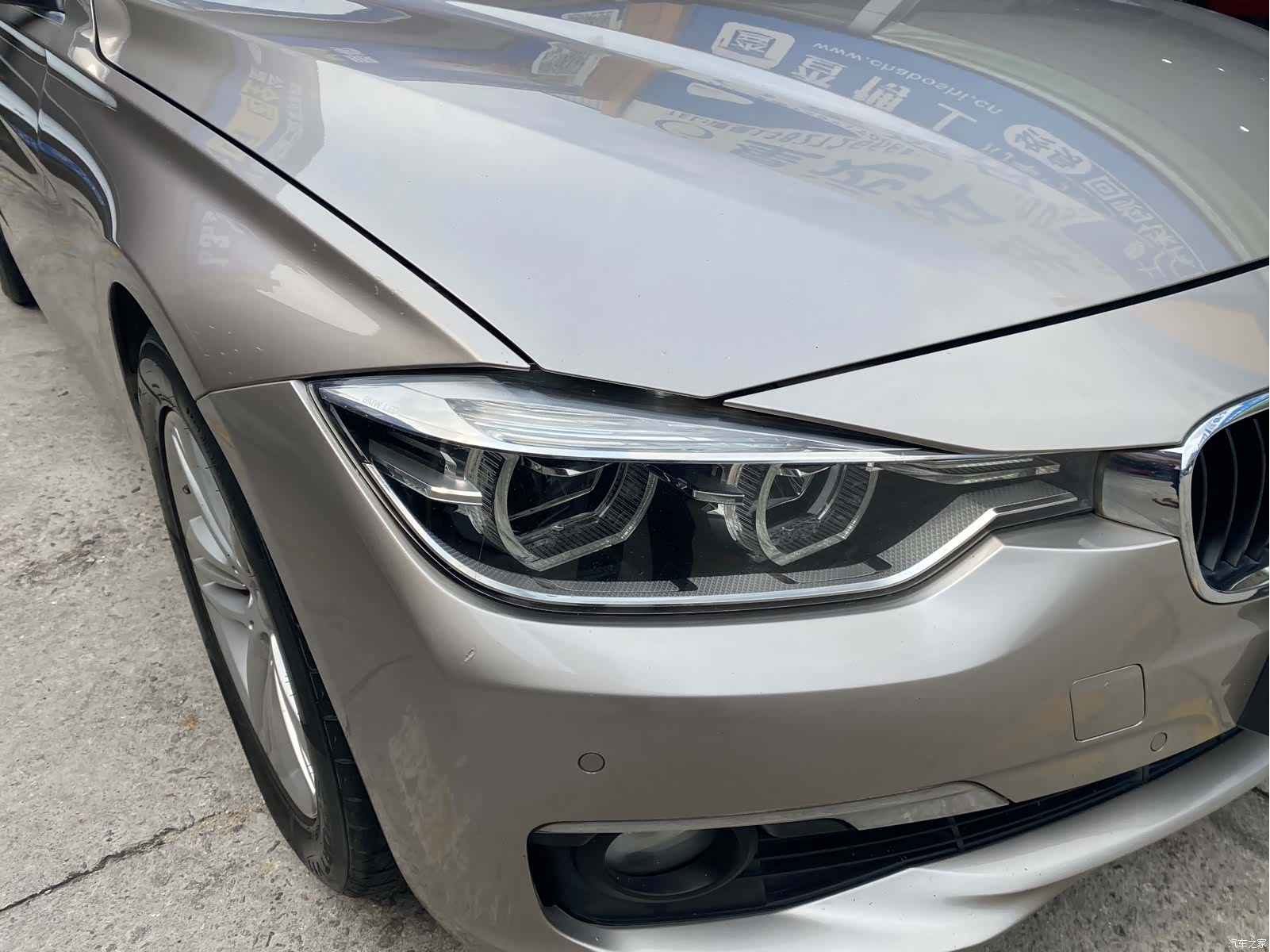 BMW 3 Series, 2016 8